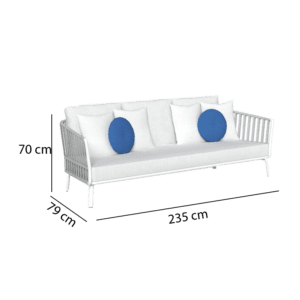 Talenti-Divano-Milo-3Posti-longho-design-palermo