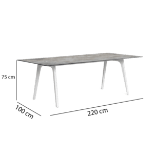 Talenti-Tavolo-da-Pranzo-Cleosoft-Alu-longho-design-palermo