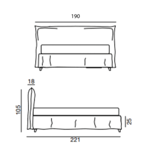 Twils-Letto-matrimoniale-Edo-Longho-Design-Palermo