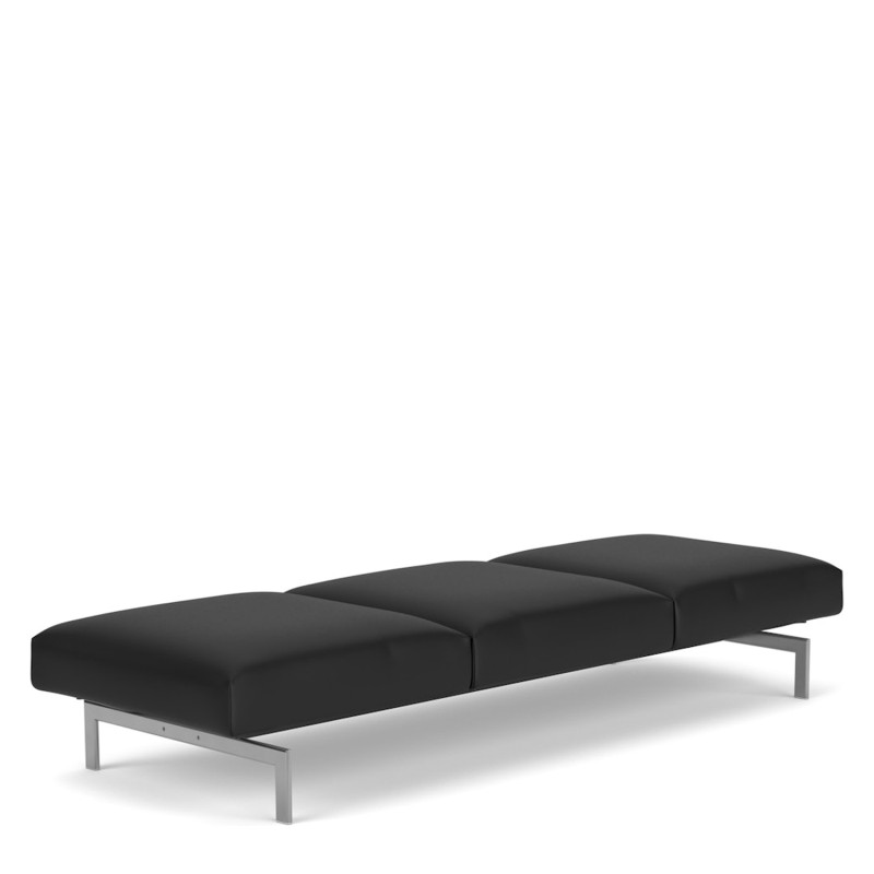 Knoll - Avio bench 3 seater