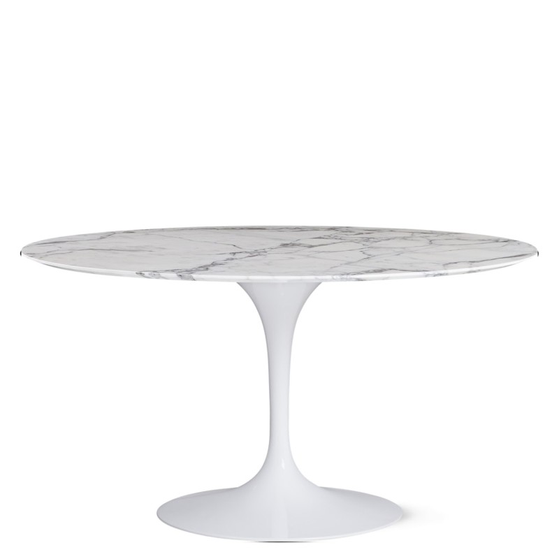 Knoll - Saarinen Tulip table ø137 cm