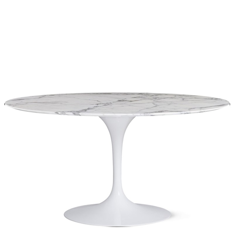 Knoll - Saarinen Tulip table ø152 cm