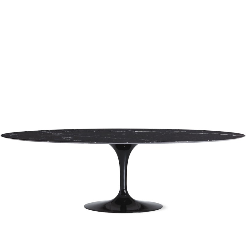 Knoll - Saarinen Tulip oval table 244x137 cm