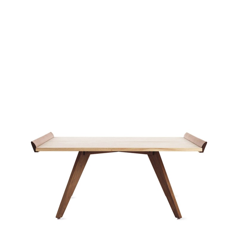 Knoll - Splay Leg coffee table