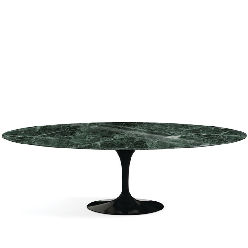 Knoll - Saarinen Tulip oval table 244x137 cm