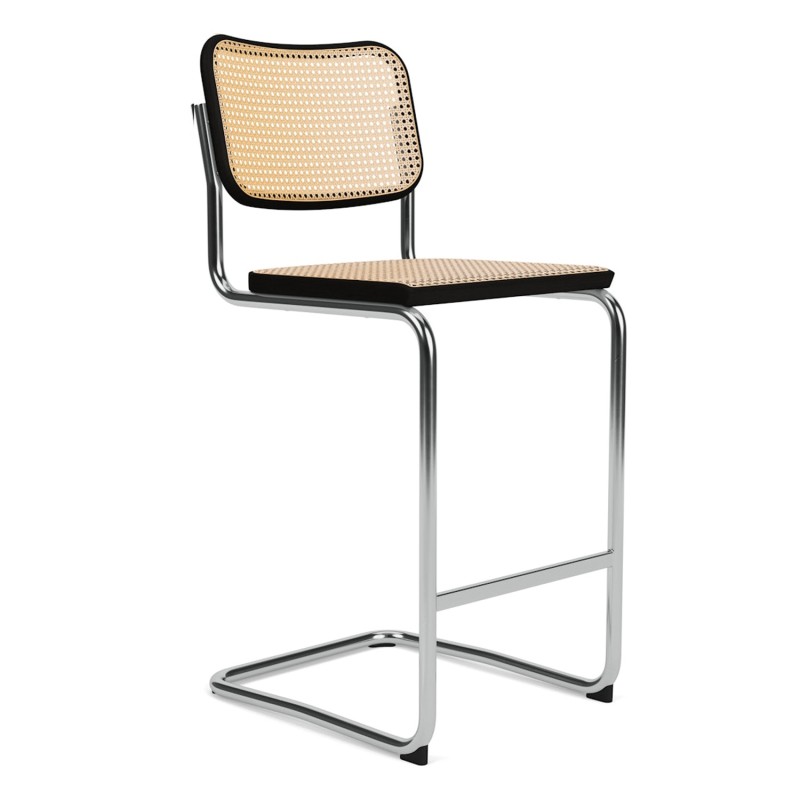 Knoll - Cesca stool H105 cm