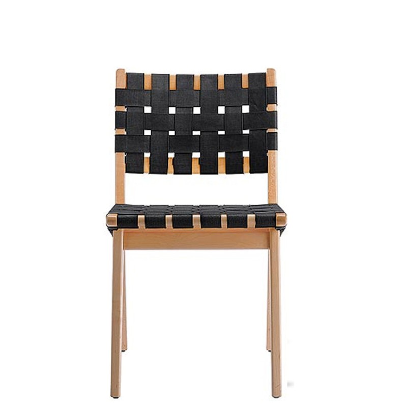 Knoll - Rismon chair black