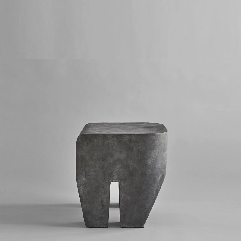 101 Copenhagen Sgabello Sculpt Concrete Longho Design Palermo