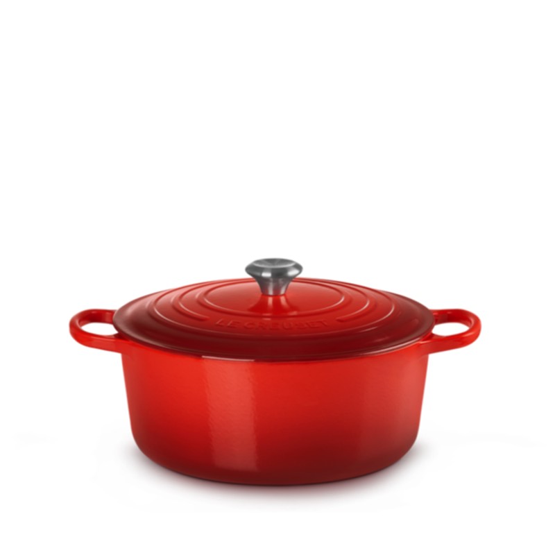 Le Creuset Casseruole Cocotte Rotonda Evolution Longho Design Palermo