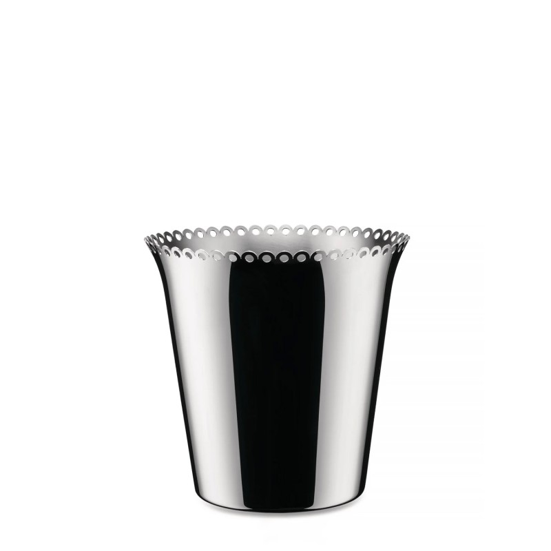 Alessi - Edges wine cooler stainless steel