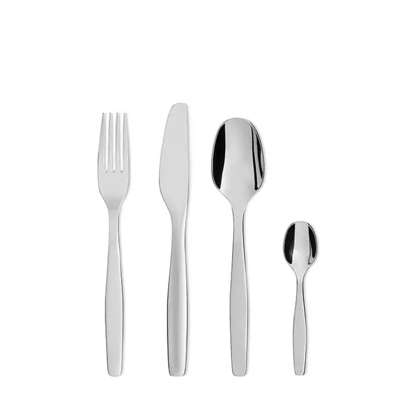 Alessi Servizio di posate Itsumo 24 pz Longho design palermo