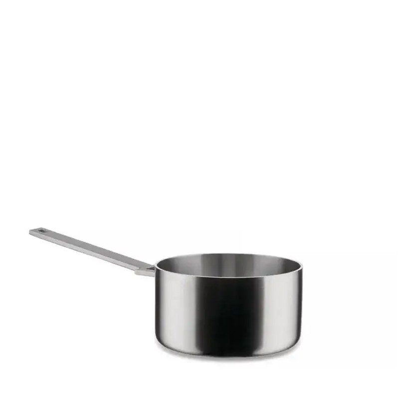 Alessi Casseruola a manico lungo Convivio Longho Design Palermo