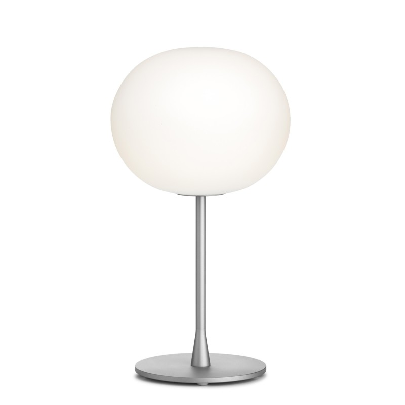 Flos - Glo Ball T1 table lamp silver