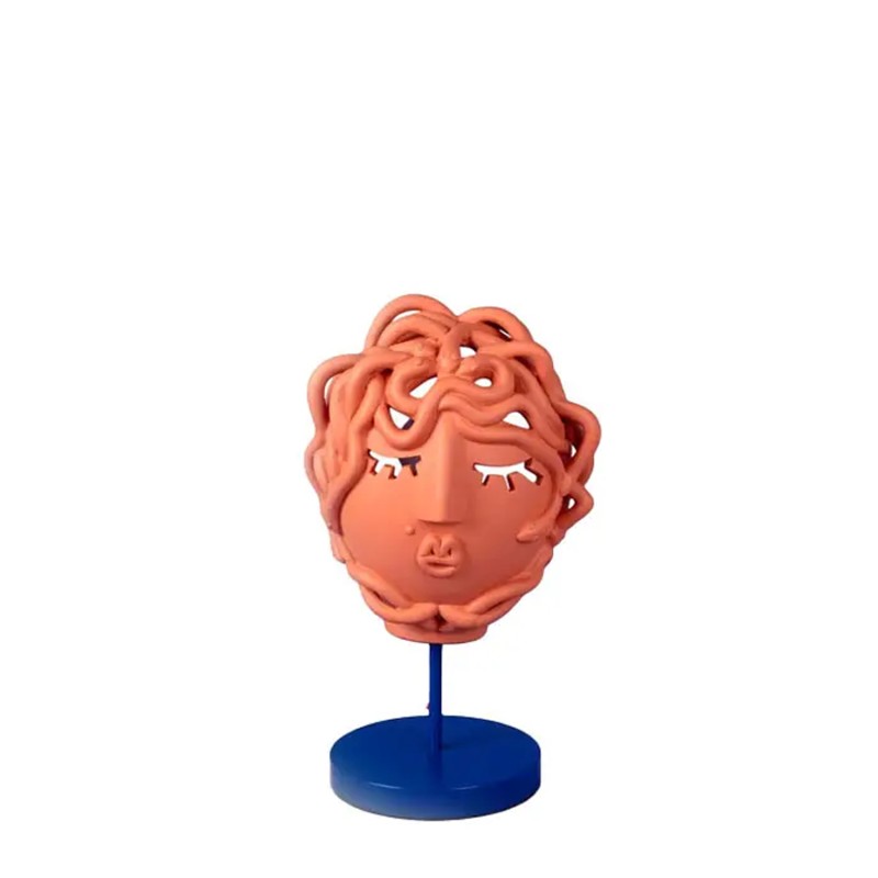 Seletti Lampada da tavolo Medusa Mask Magna Graecia Longho Design Palermo