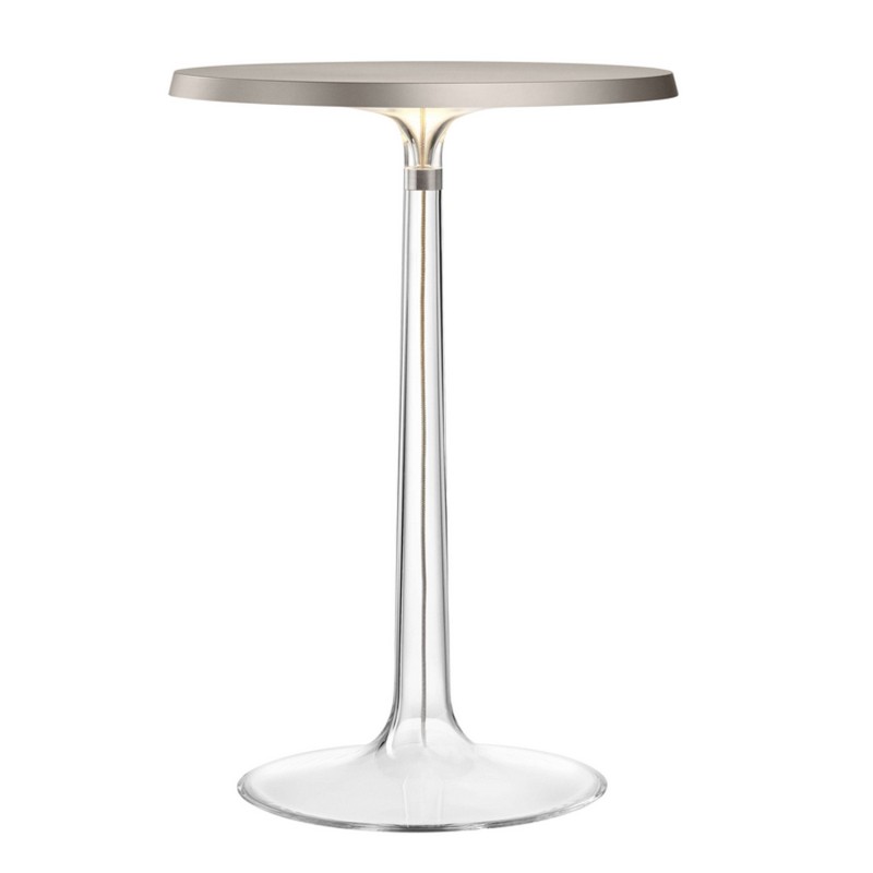 Flos - Bon Jour table lamp matte chrome