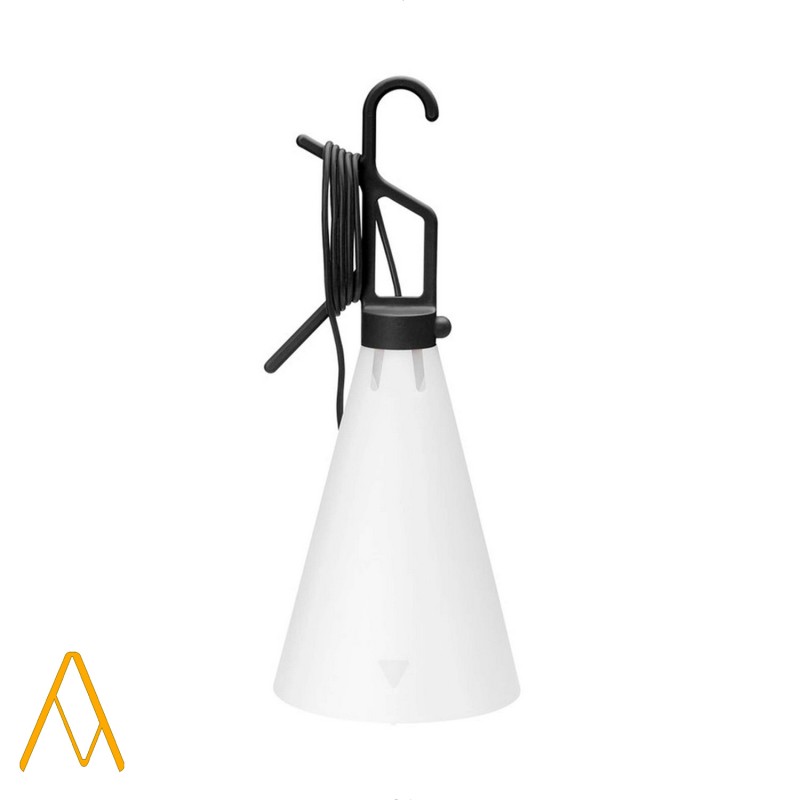 Flos - Lampada Mayday Outdoor nero