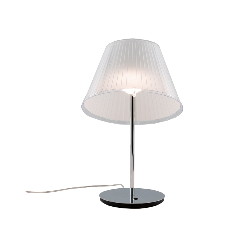 Artemide lampada tavolo Choose bianco-cromo longho palermo_0