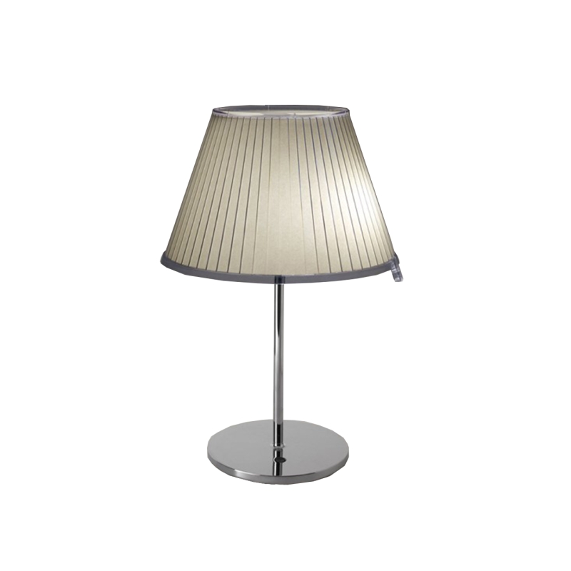 Artemide lampada tavolo Choose pergamena cromo longho palermo_0