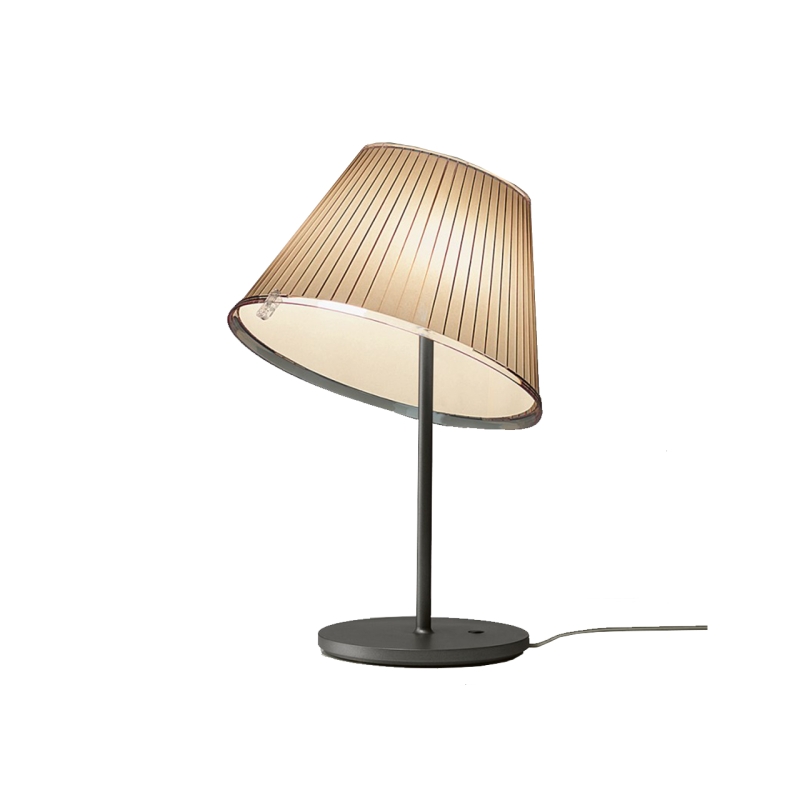 Artemide lampada tavolo Choose pergamena grigio longho palermo_0