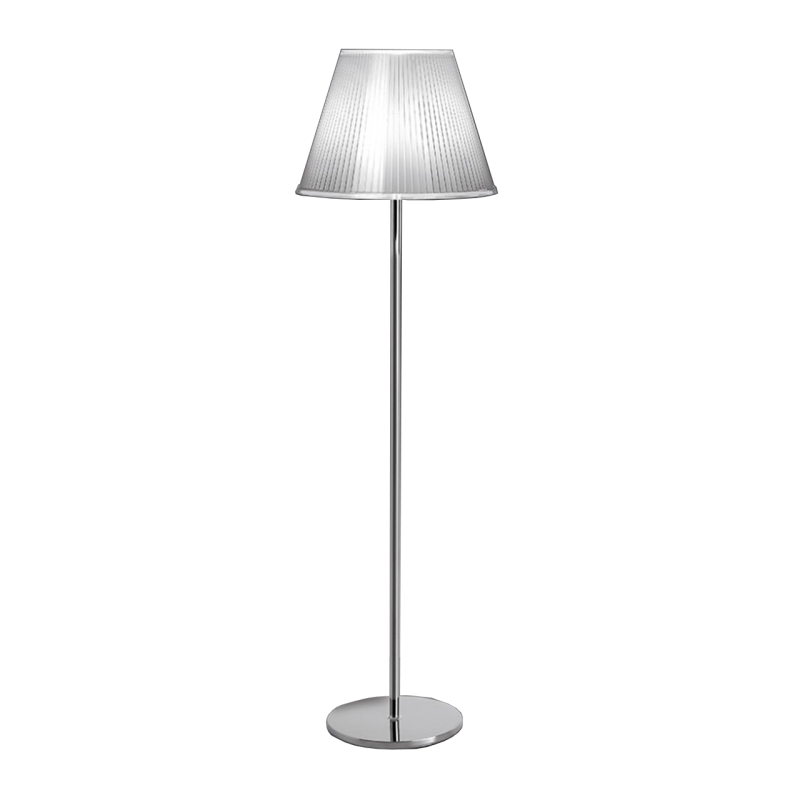 Artemide lampada terra Choose bianco-cromo longho palermo_0