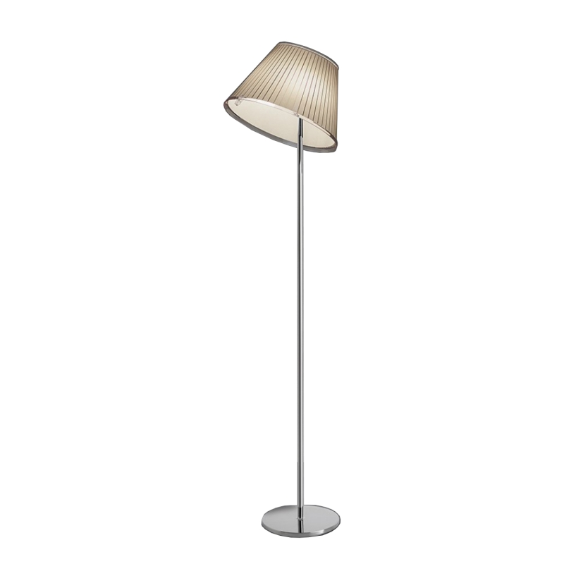 Artemide lampada terra Choose pergamena cromo longho palermo_0