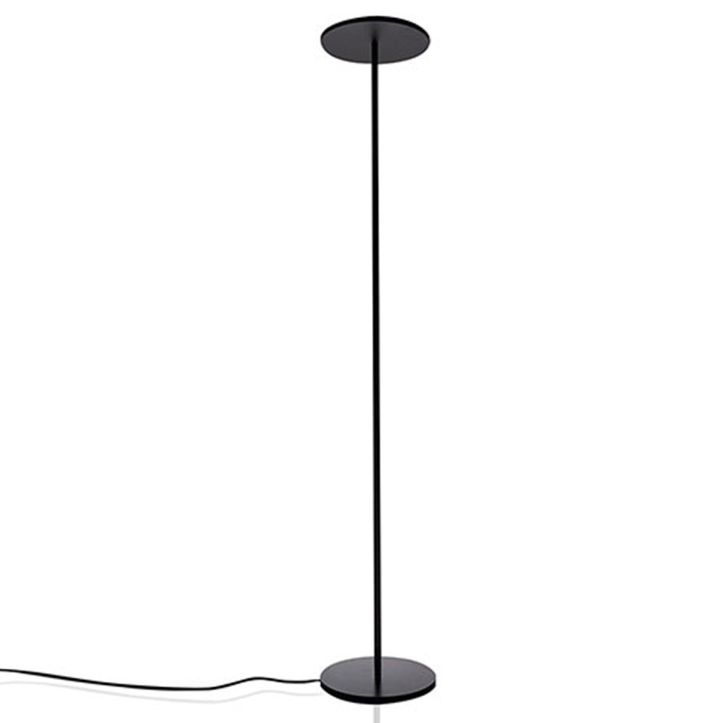 Artemide lampada Athena nera longho palermo_2