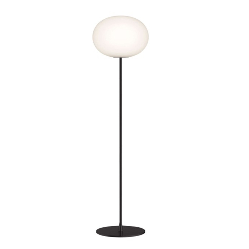 Flos Glo-Ball Floor 2 Nera longho palermo