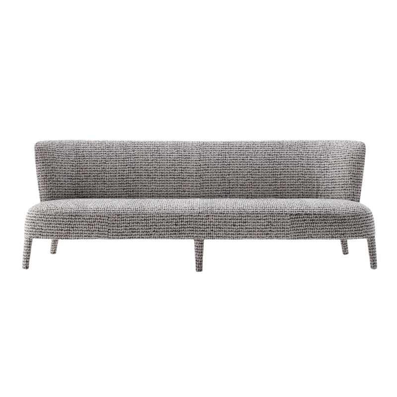 Maxalto Divano basso Febo longho design palermo 0