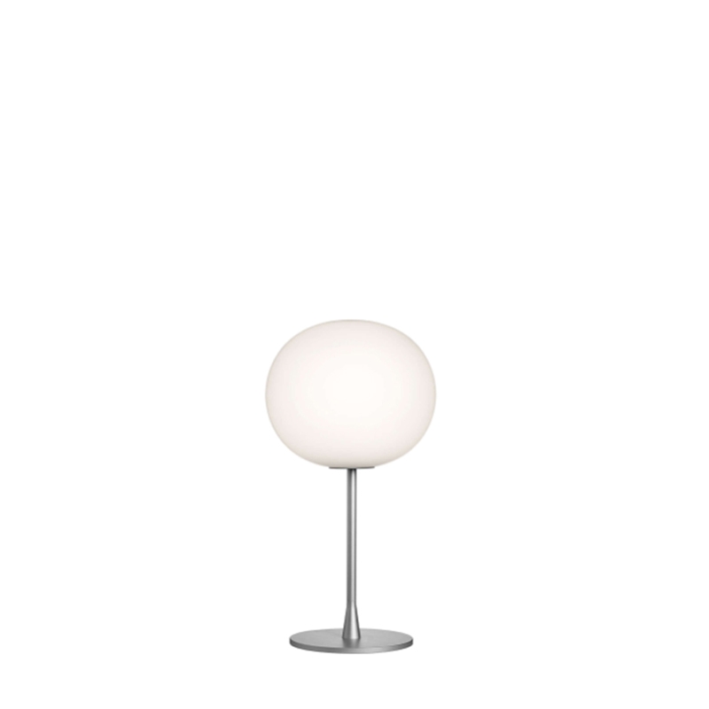 Flos Lampada da tavolo Glo Ball T1 Argento Longho Design Palermo