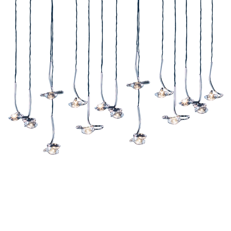 Catellani&Smith Sospensione Jackie O Chandelier longho design palermo 000