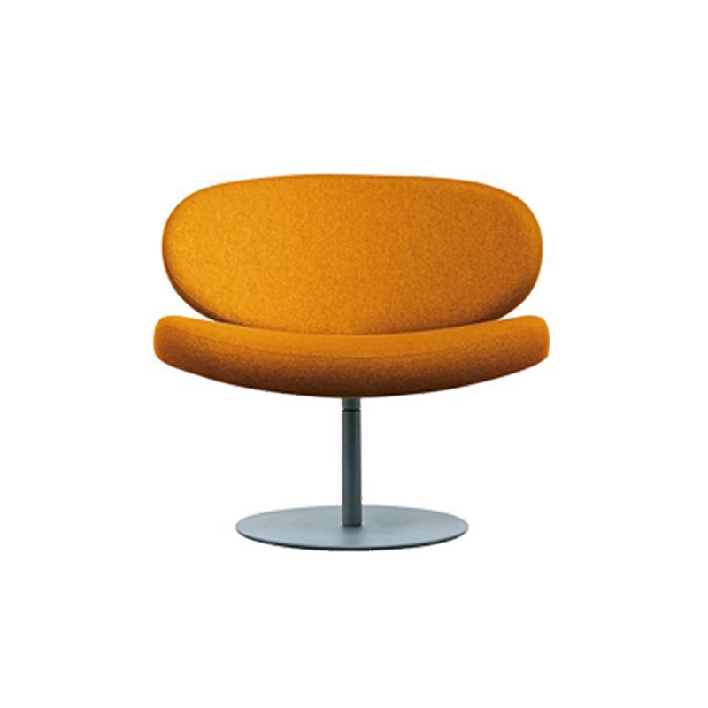 Cappellini Poltroncina Sunset Arancione longho design palermo