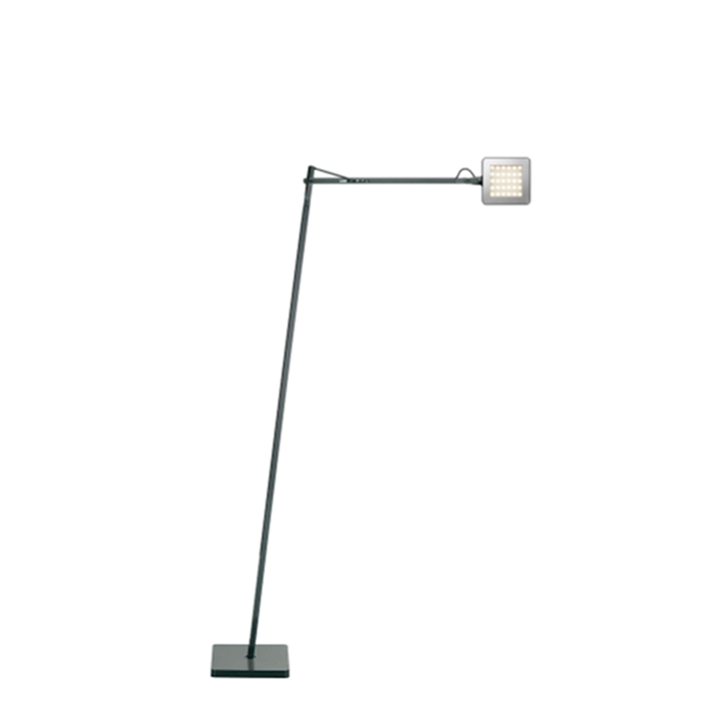 Flos Lampada Kelvin Led F antracite Longho Design Palermo