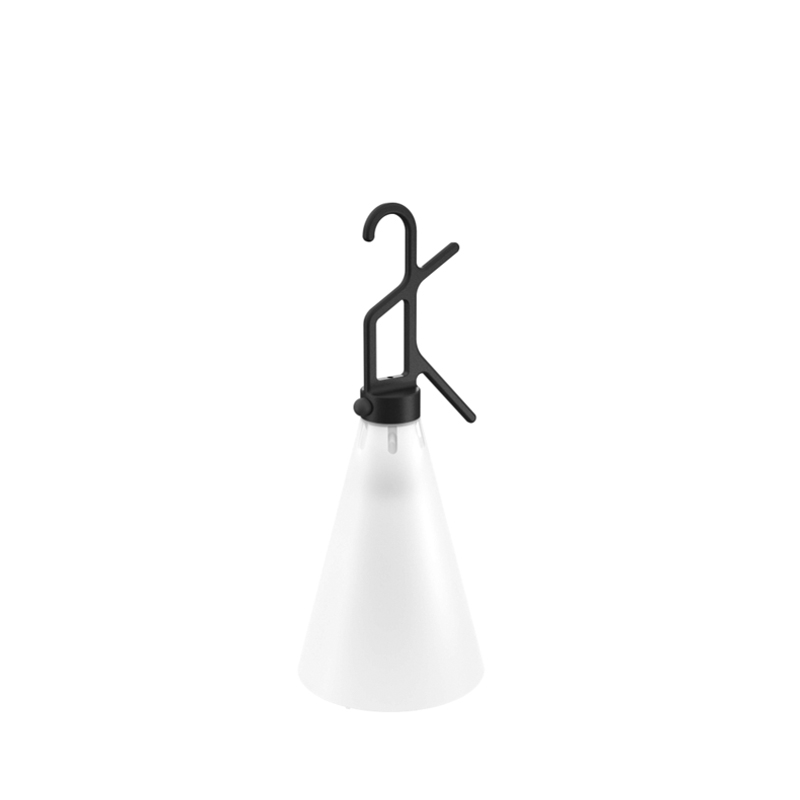 Flos Lampada Mayday Outdoor Nera Longho Design Palermo