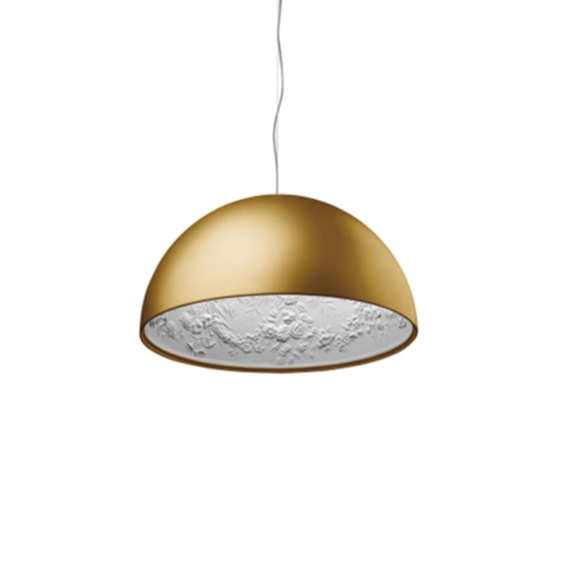 Flos Lampada da sospensione Skygarden 1 Oro Longho Design Palermo