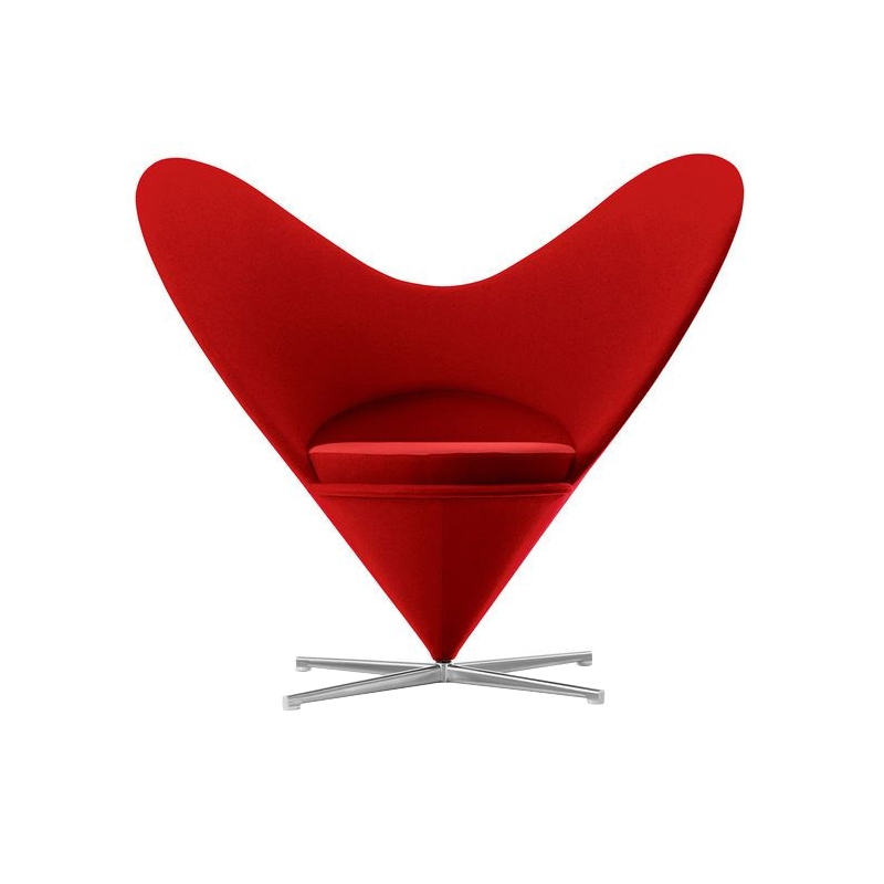 Vitra Poltrona Heart Cone Chair longho design palermo 0