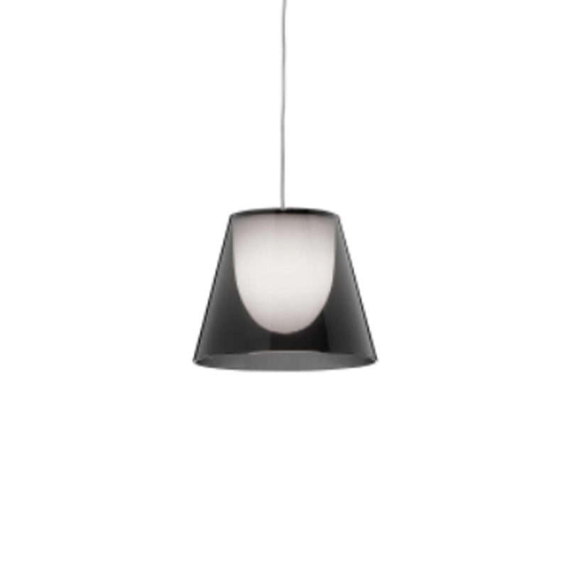 Flos Lampada da sospensione Ktribe S1 fume Longho Design Palermo