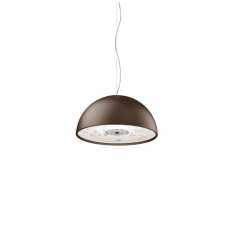 Flos Lampada da sospensione Skygarden Small Ruggine Longho Design Palermo