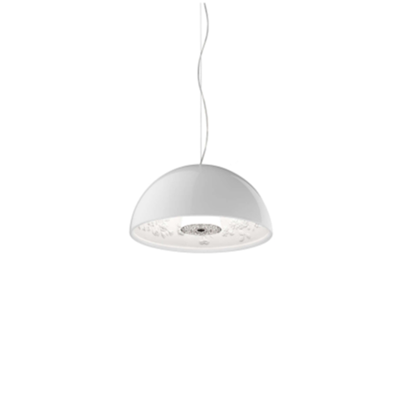 Flos Lampada da sospensione Skygarden Small Bianca Longho Design Palermo