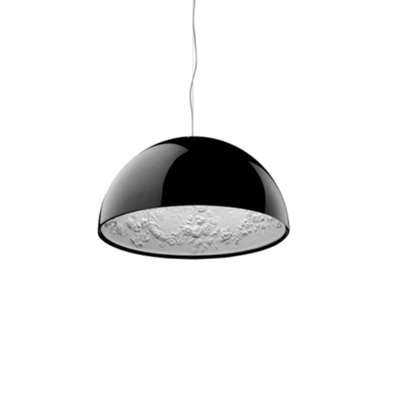 Flos Lampada da sospensione Skygarden 1 Nera Longho Design Palermo