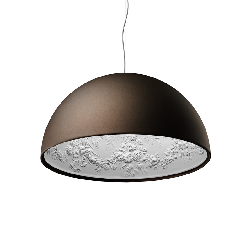 Flos Lampada da sospensione Skygarden 2 Ruggine Longho Design Palermo