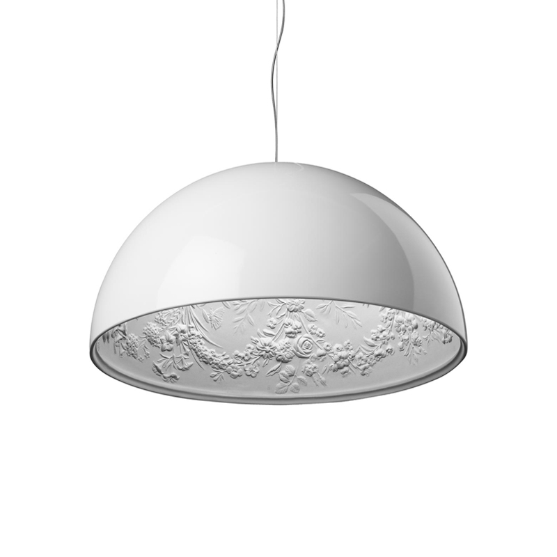 Flos Lampada da sospensione Skygarden 2 Bianca Longho Design Palermo