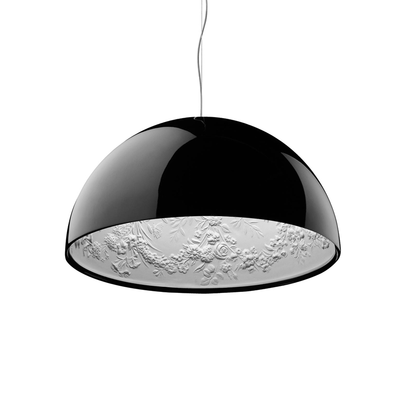 Flos Lampada da sospensione Skygarden 2 Nera Longho Design Palermo