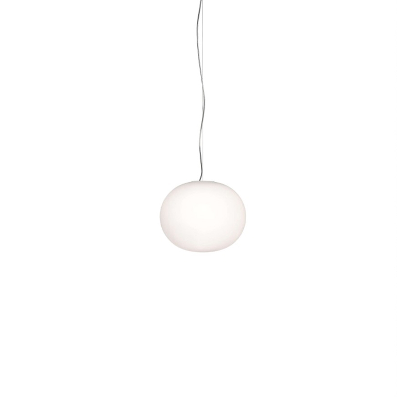 Flos Lampada a Sospensione Mini Glo-Ball S longho design palermo