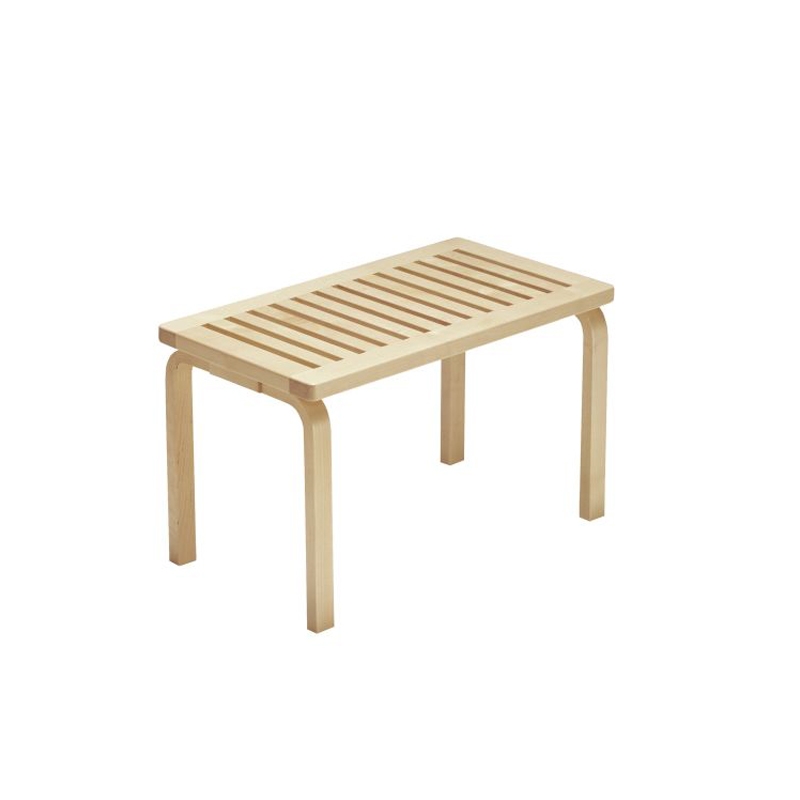 Artek Panca 153 B betulla longho design palermo