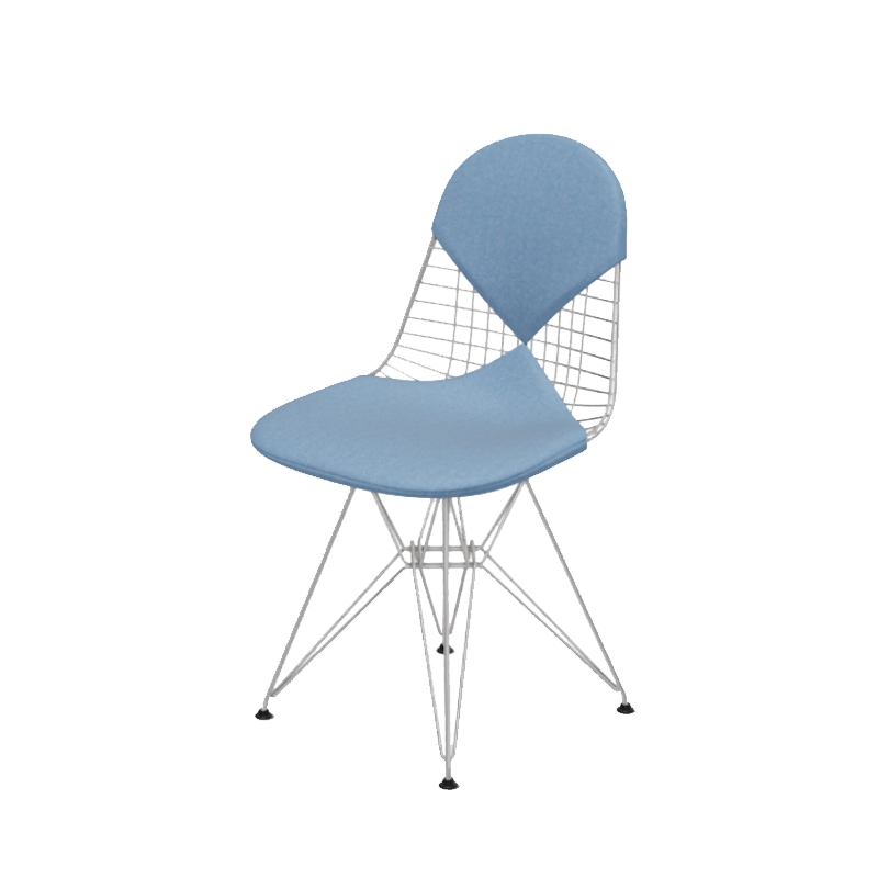 Vitra Wire Chair Dkr 2 longho design palermo