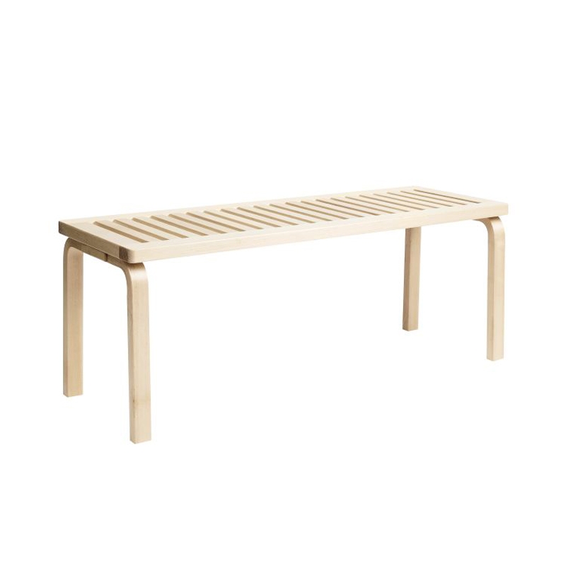 Artek Panca 153 A betulla longho design palermo