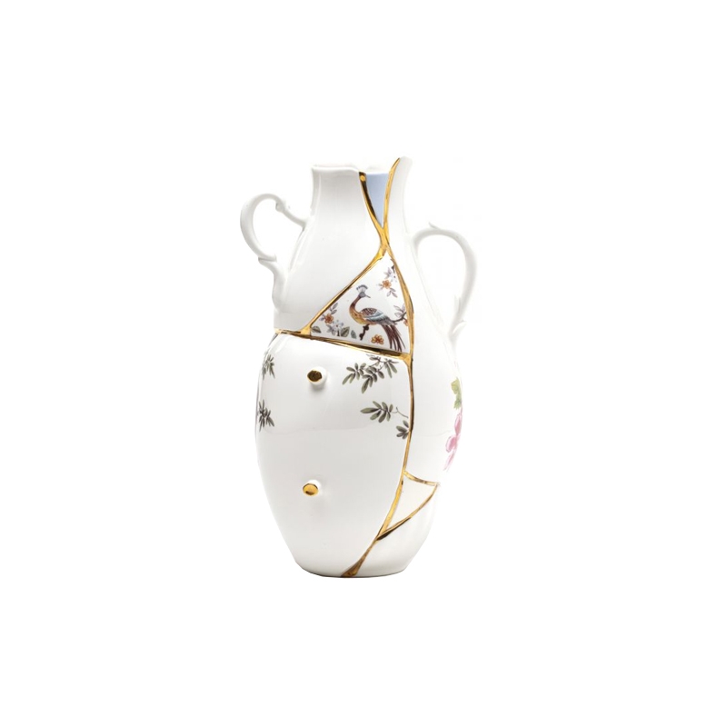 Seletti Seletti - Vaso Kintsugi Big longho desing palermo 0