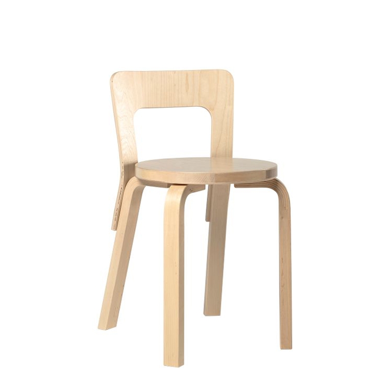 Artek Sedia 65 Betulla longho design palermo