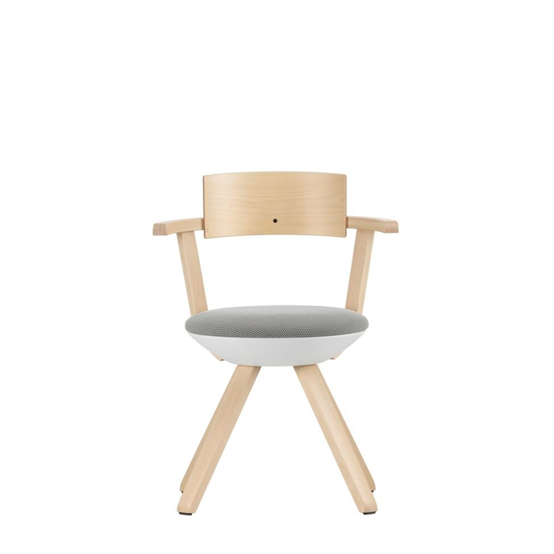 Artek Sedia Rival longho design palermo