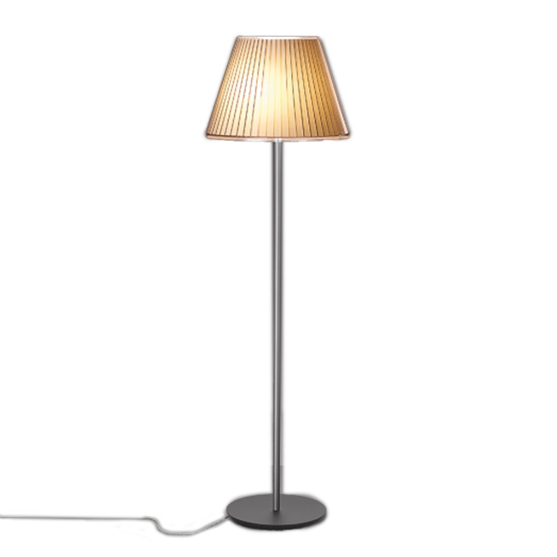 Artemide Lampada da terra Choose Mega Pergamena Grigio Antracite Longho Design Palermo